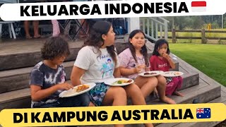 Segini Jumlah Keluarga Indonesia Di Kampung Australia 🇦🇺