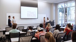 The University of Tampa - Political Science and International Studies