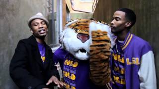 Purple Gold (The Tiger in Me) - LSU (Black and Yellow Remix)