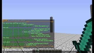Minecraft: Compass Navigation Plugin Tutorial - Bukkit