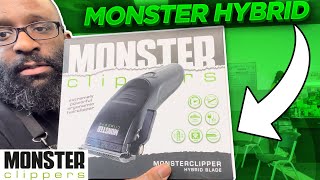 It's The Monster Hybrid...Is It Worth Your Time and Money?