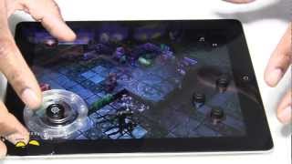 SteelSeries Free TouchScreen Gaming Controls Review- Very Good