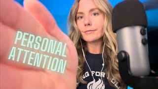 Personal Attention For When You Think You Don't Matter (Christian ASMR)