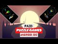 10 Best Paid puzzle games for Android & iOS