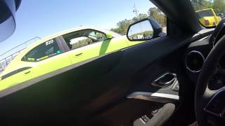 20170409 CPD Pass 03 of 08 6th Gen ZL1 vs Dodge Datona - GoPro Video