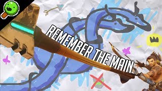 Overwatch Hanzo Rap - Remember the Main (\