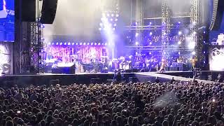 Foo Fighters Best of you - Crowd Singalong - Taylor Hawkins Tribute Concert - Wembley September 2022