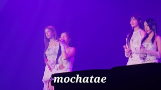 250220 Apink 에이핑크 7th CONCERT IN SINGAPORE [Pink New Year] - To. Us