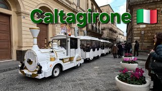 CALTAGIRONE 🇮🇹. di \