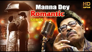 Manna Day Songs | Hits Of Manna Dey | Superhit Hindi Songs Collection