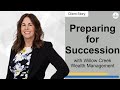 Client Success Story: Preparing For A Successful Succession