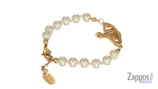 Vivienne Westwood Mini Bas Relief Bracelet SKU: 8746180