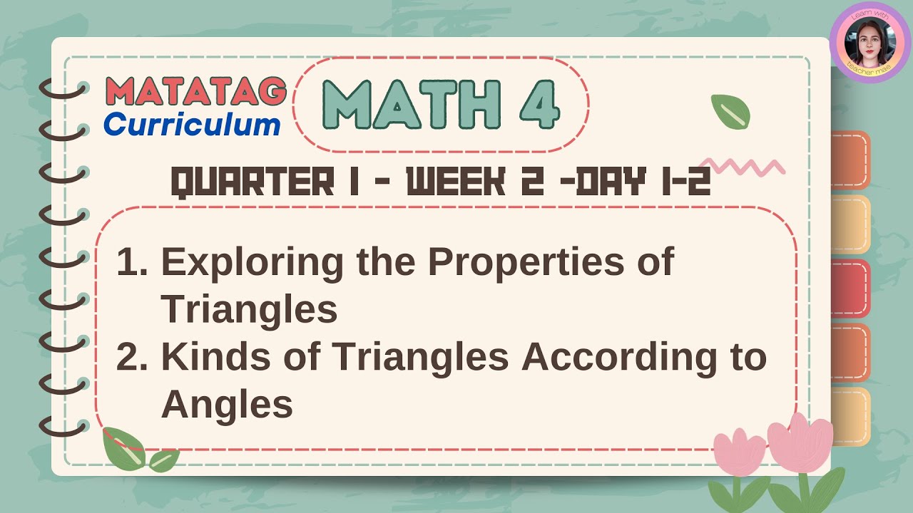 Matatag Math 4 Q1 Week 3