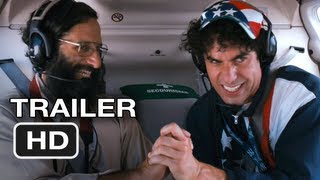The Dictator - Trailer #2 - Full English - Sacha Baron Cohen Movie (2012) HD