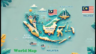 Exploring The Physical Geography of Malaysia / Malaysia Geography Now