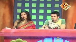 EP - Dance Bangla Dance Junior - Indian Bengali TV Show - Zee Bangla