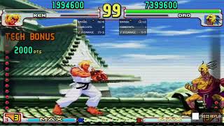 Oro Parry (Street Fighter: 3rd Strike)