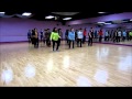 A Little Bit Gypsy ~ Neville Fitzgerald & Julie Harris - Line Dance (Dance & Walk thru)