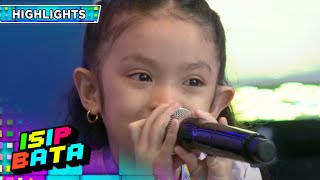 Download Kulot suddenly gets emotional on It's Showtime! | Isip Bata mp3