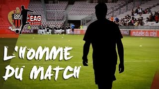 Nice - Guingamp : l'homme du match