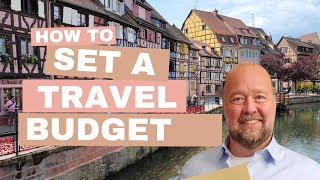 How to Make a Travel Budget