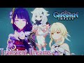 Transient Dreams All Cutscenes | Genshin Impact Lumine (English)