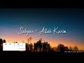 Sabyan - Allah Karim Lyrics (Arab, Latin, Indonesia Subtitle)