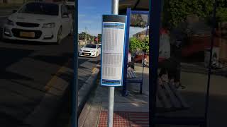 The Bus Timetable #ozinitiatives
