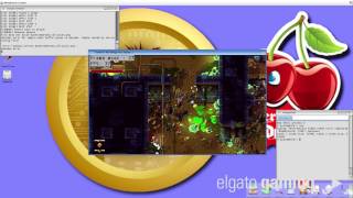 Tower57 Amiga Port Video 9