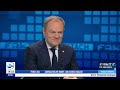 27.02.2025 donald tusk gosc specjalny serwis informacyjny fakty po faktach kropka nad i hd