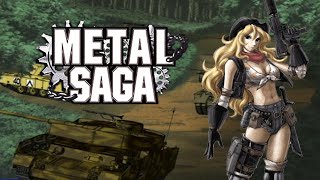 Metal Saga: Wanted Person Battle [Extended]