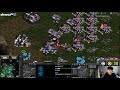 더드튜브 전부다 이사와. 우리 이악물고한번이겨보자. 명경기탄생 스타 팀플 헌터 starcraft team play dudtube