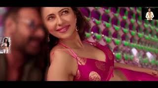 Rakul Preet Hot & Sexy Song Vaddi Sharaban De De Pyar De { Edited} Slow Motion HD