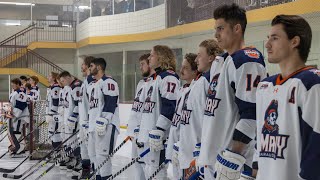 UMary Hockey 2023 ACHA Nationals Highlights