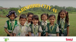 Krishibid City AV