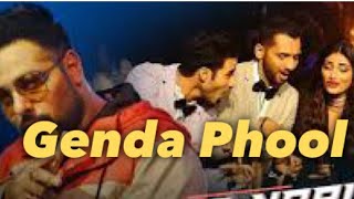 Genda Phool | 🇧🇩🇨🇮JacquelineFernandez |  full song badshah Nal nacna Danc 2020
