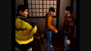 Shenmue: Naoyuki \u0026 Ichiro