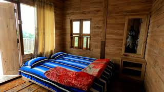 Abakash Eco Cottage Sajek | অবকাশ ইকো কটেজ সাজেক