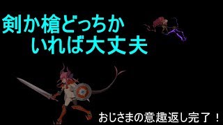 【FGO】超高難易度:第四演技 黒と白の兄弟　ニシン凸済、自陣無課金パ【実況】