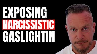 Gaslighting By A Narcissist | 19 Phrases they use