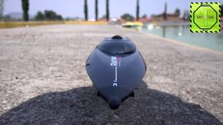 Bote de carreras que alcanza 55km/h con motor Brushless FT 01 1 INCREIBLE | DRONEPEDIA