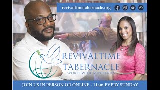 Revivaltime Tabernacle Live Worship,  Sunday  October 6th 2024, 11:00 AM