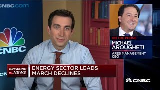 How to boost the economy: Ares Management CEO Michael Arougheti