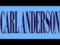 Carl Anderson - Buttercup (Remix) Hq