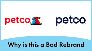 Why the Petco Rebrand Was a Bad Idea