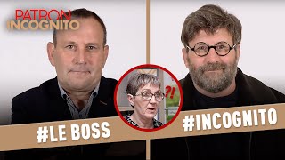 Patron incognito : Guy Gérault, directeur général de BRIT HOTEL | EPISODE COMPLET