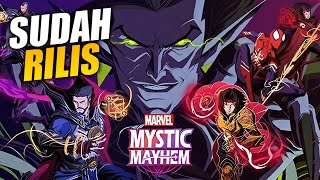 Game MARVEL MOBILE Akhirnya Rilis di Playstore! | MARVEL Mystic Mayhem (Android/iOS)