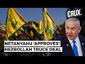 “340 Rockets…” Hezbollah Blitz Hits Israel As Netanyahu ‘Approves’ US-Backed Lebanon Ceasefire Deal