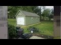 2 Story 3 Car Garage
