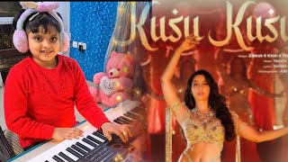 Kusu Kusu New Song | Nora Fatehi | Satyameva Jayate 2 | Kusu Kusu Satyameva Jayate 2 | Kusu Kusu